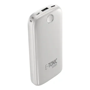 Baterie Externa Cellularline 20000mAh E-Tonic 1xUSB Alb