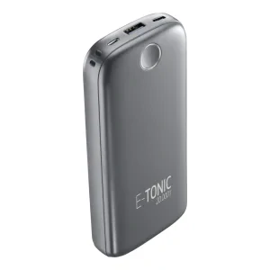 Baterie Externa Cellularline 20000mAh E-Tonic 1xUSB Negru