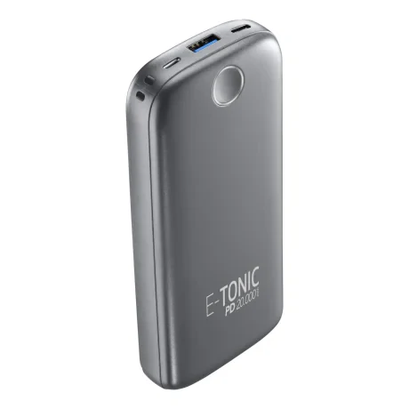 Baterie Externa Cellularline 20000mAH 20000K Negru