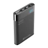 Baterie Externa Cellularline 5000mAh Manta HD QC 3.0 2xUSB 10W Negru