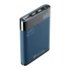 Baterie Externa Cellularline FREEPMANTA5HDK 5000mAh Manta QC 3.0 2xUSB 10W Albastru