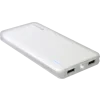 Baterie Externa Defender 10000mAh Tesla 2xUsb 2A Alb