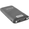 Baterie Externa Defender 20000mAh Lavita 2xUsb 2A+1A Negru