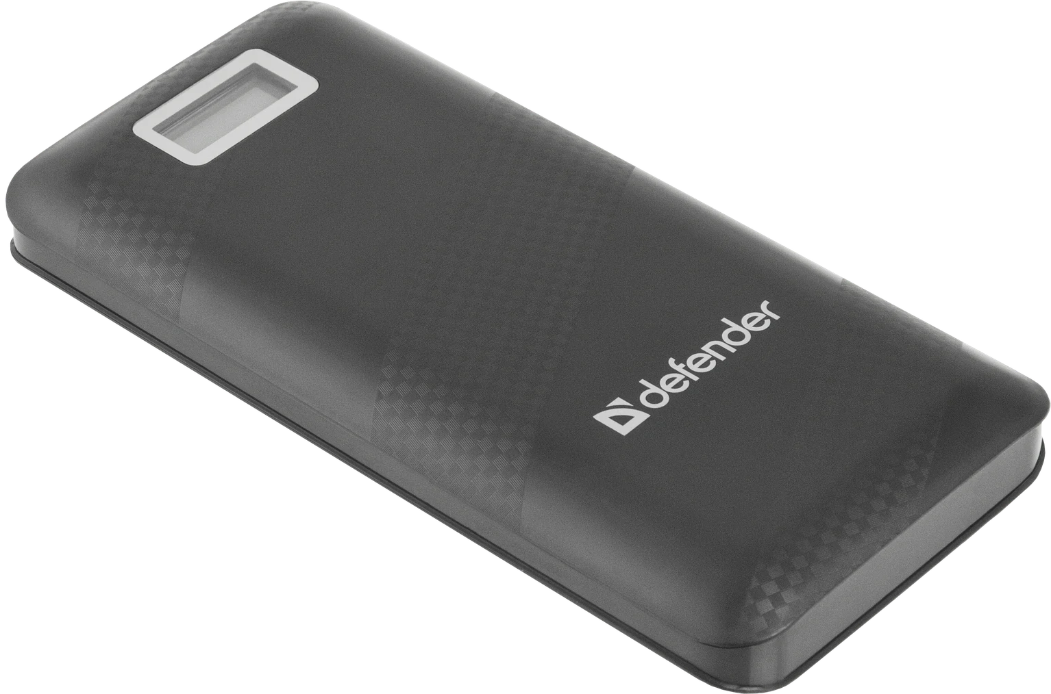 Baterie Externa Defender 20000mAh Lavita 2xUsb 2A+1A Negru thumb