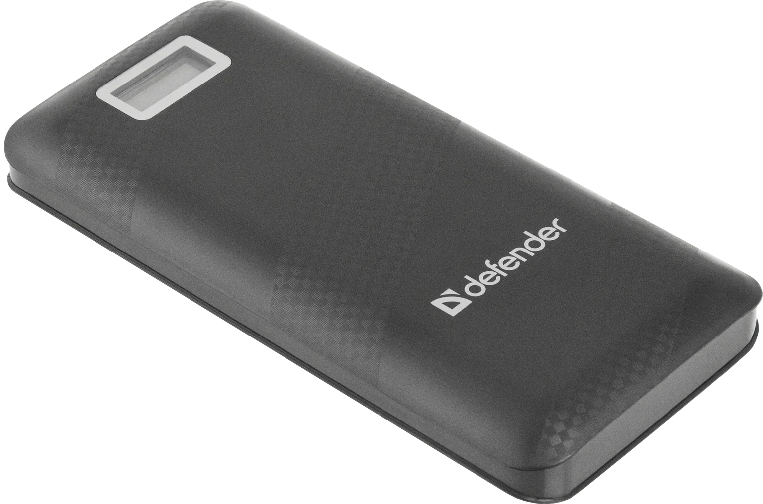 Baterie Externa Defender 20000mAh Lavita 2xUsb 2A+1A Negru