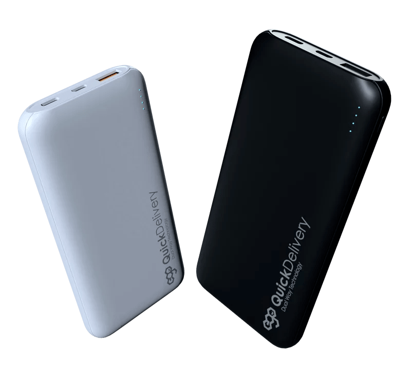 Baterie Externa Ego 10000mAh 1.5A Alb thumb