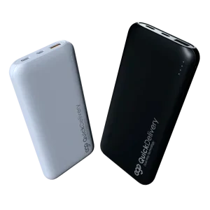 Baterie Externa Ego 10000mAh 1.5A Alb