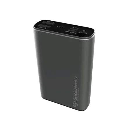 Baterie Externa Ego 10000mAh 1.5A Gri