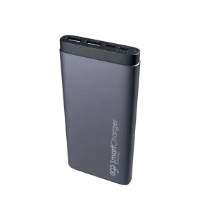 Baterie Externa Ego 10000mAh 2.1A Gri