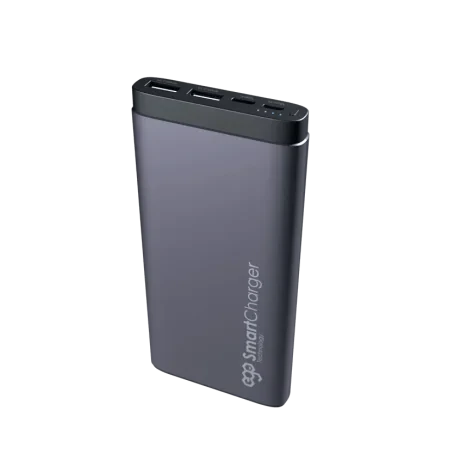 Baterie Externa Ego 10000mAh 2.1A Gri