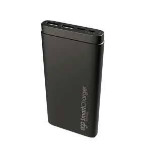 Baterie Externa Ego 10000mAh 2.1A Negru