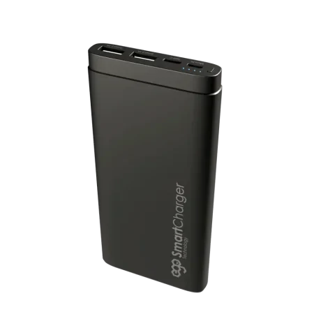 Baterie Externa Ego 10000mAh 2.1A Negru
