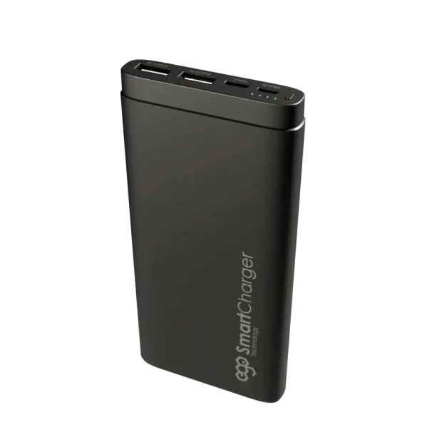 Baterie Externa Ego 10000mAh 2.1A Negru