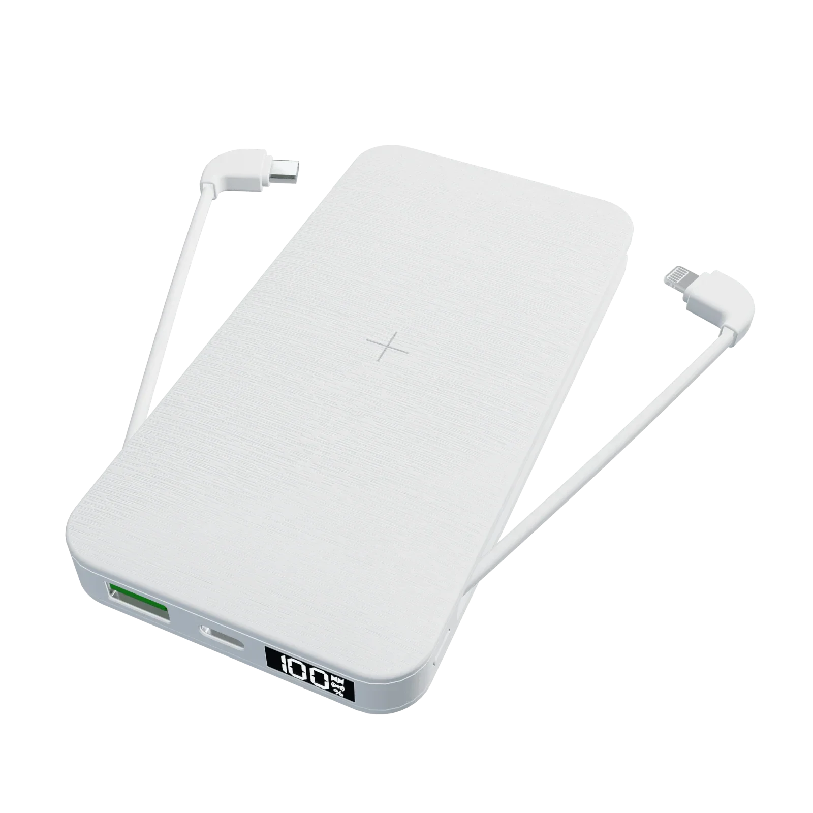 Baterie Externa Ego 10000mAh 22.5W Alb