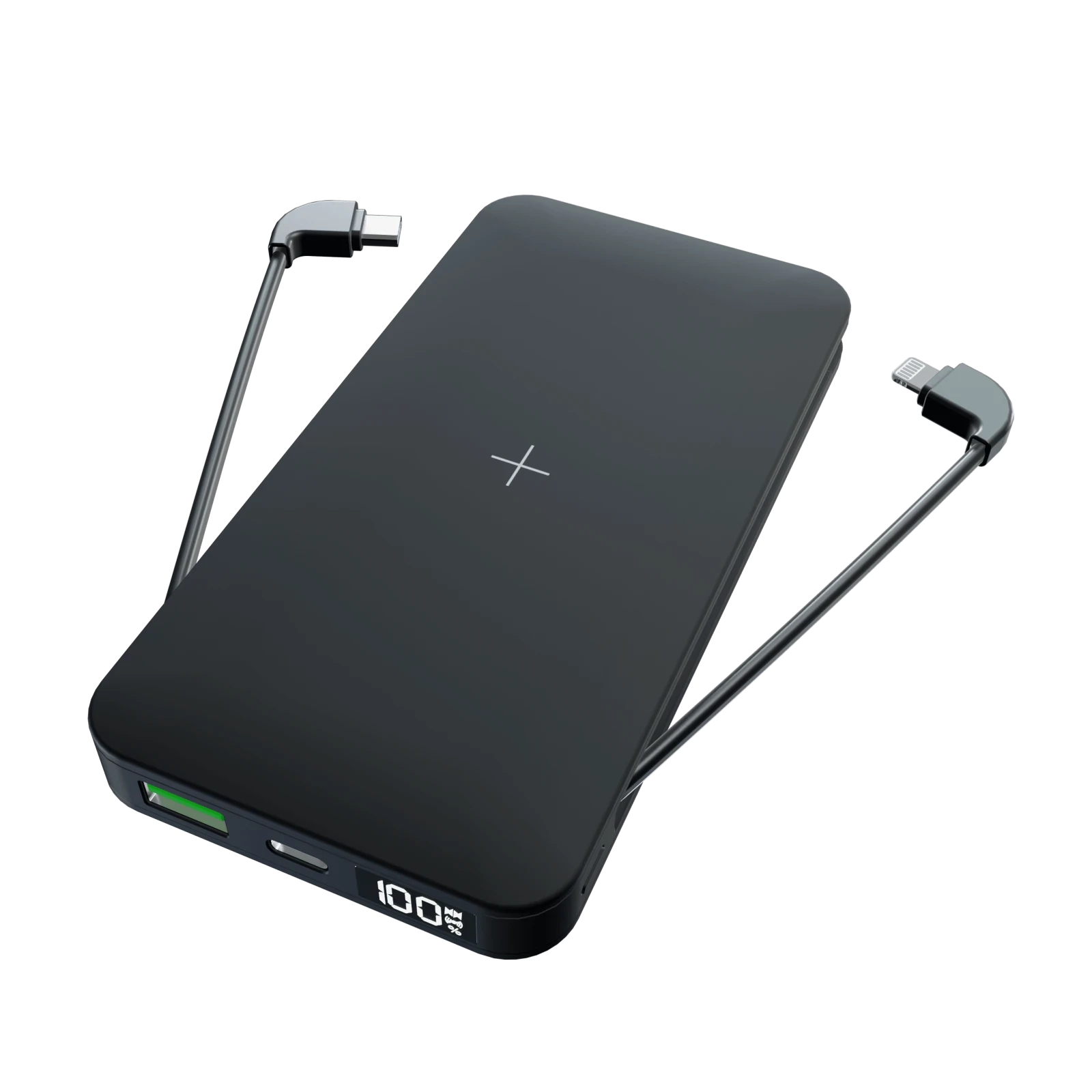 Baterie Externa Ego 10000mAh 22.5W Negru thumb