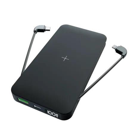 Baterie Externa Ego 10000mAh 22.5W Negru