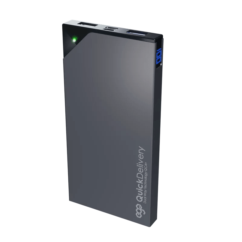 Baterie Externa Ego 10000mAh 25W Gri thumb