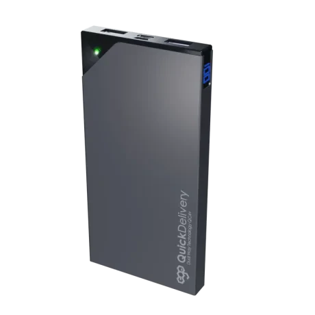 Baterie Externa Ego 10000mAh 25W Gri
