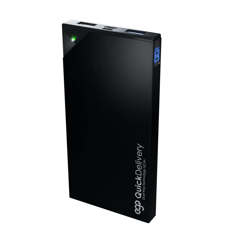 Baterie Externa Ego 10000mAh  25W Negru thumb