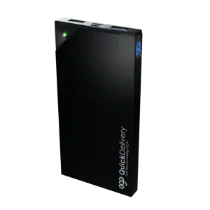 Baterie Externa Ego 10000mAh  25W Negru