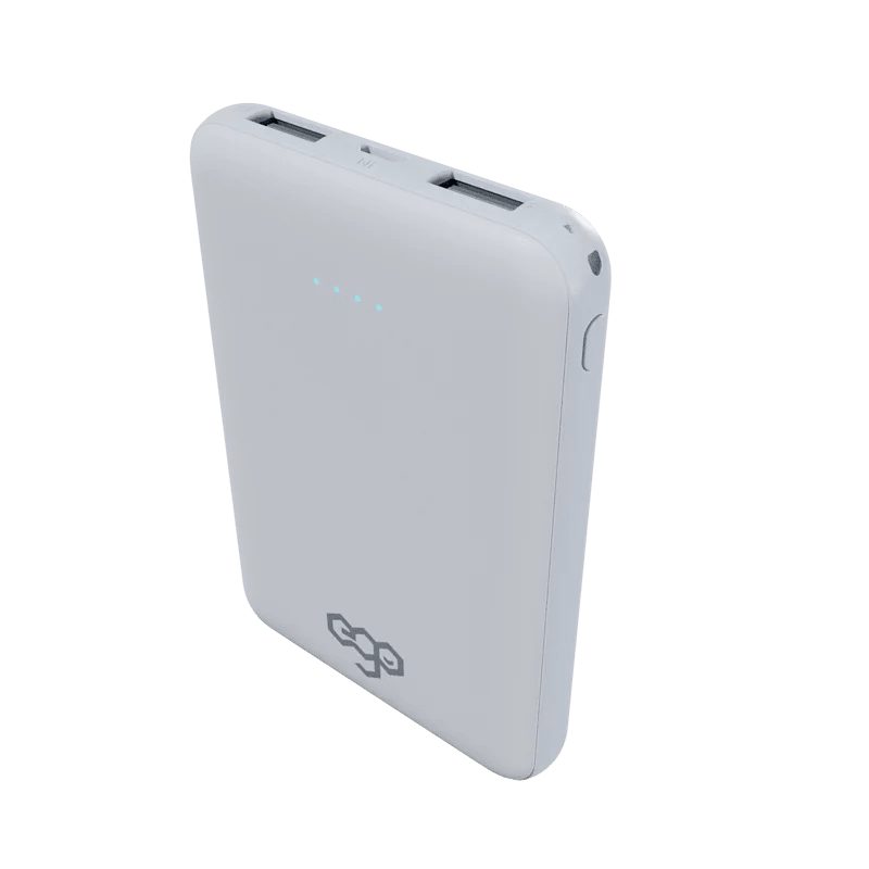 Baterie Externa Ego 6000mAh 15W Alb thumb