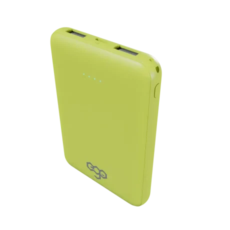 Baterie Externa Ego 6000mAh 15W Galben