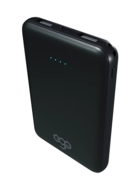 Baterie Externa Ego 6000mAh 15W Negru thumb