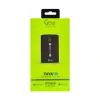 Baterie Externa Goui Taya+D 10200mAh QC 3.0+PD 1xUSB-1xType C Negru