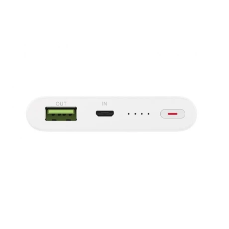 Baterie Externa Huawei 10000 mAh 1xType-C 18W Alb