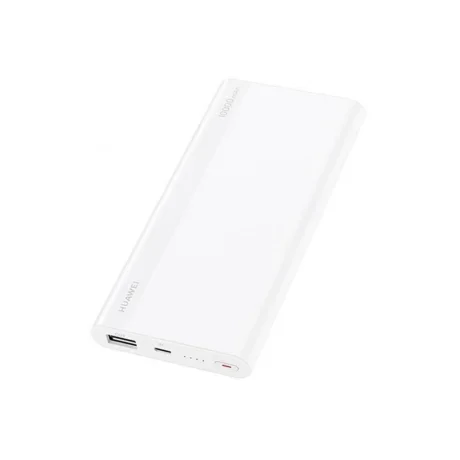 Baterie Externa Huawei 10000 mAh 1xType-C 18W Alb