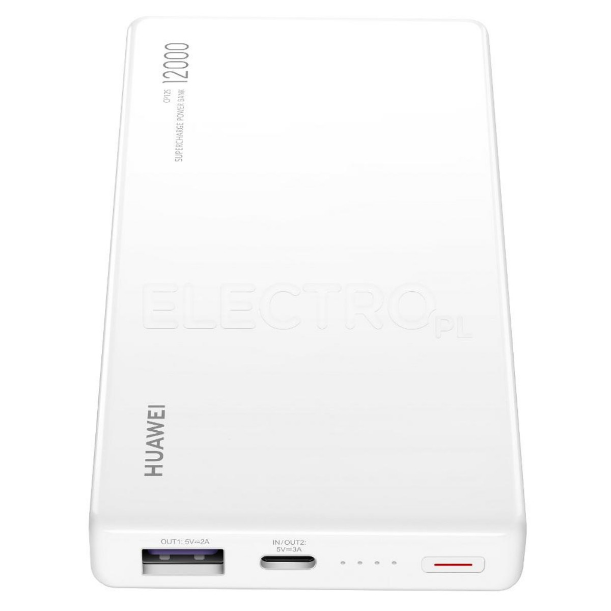 Baterie Externa Huawei 12000mAh 40W Alb thumb