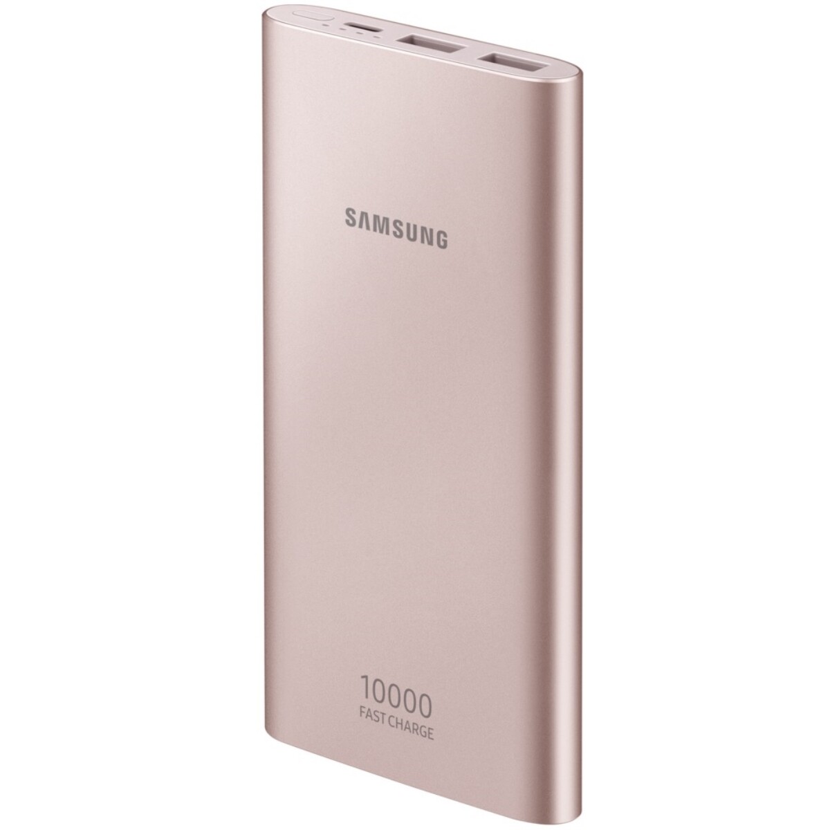 Baterie Externa Samsung  10000mAh QC 3.0 Dual Usb 15W Pink thumb