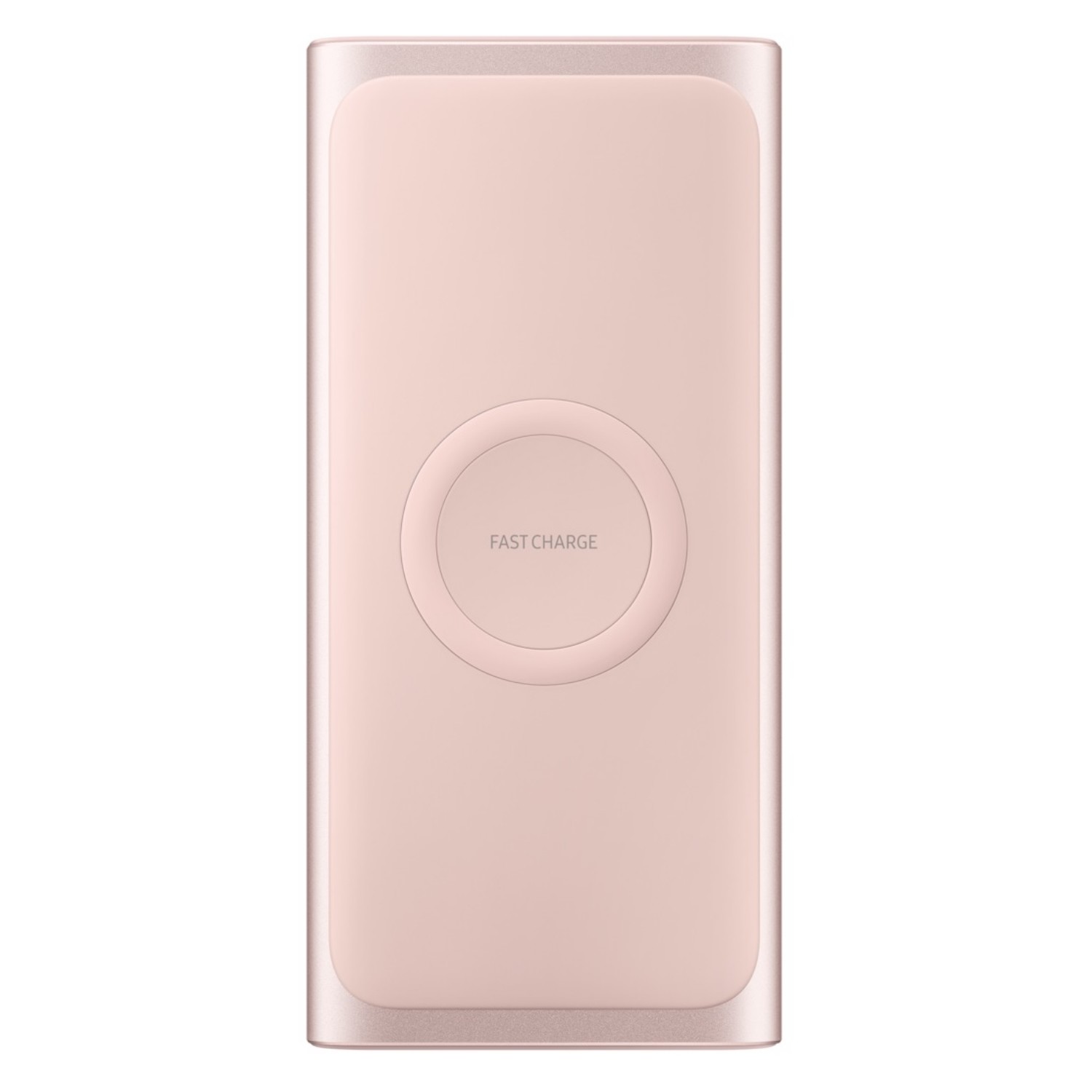 Baterie Externa Wireless Samsung 10000mAh QC 3.0 15W Pink thumb