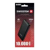 Baterie Externa Swissten Worx 10000mAh 2xUSB Negru