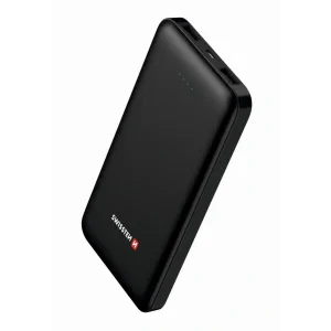 Baterie Externa Swissten Worx 10000mAh 2xUSB Negru