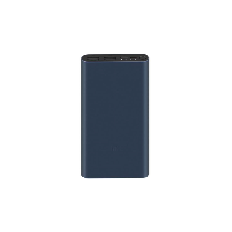 Baterie Externa Xiaomi 10000mAh QC 3.0 18W Negru thumb