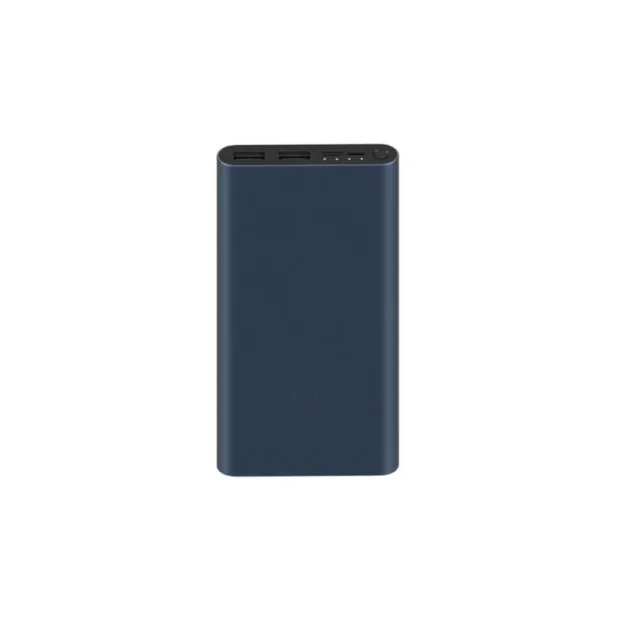 Baterie Externa Xiaomi 10000mAh QC 3.0 18W Negru