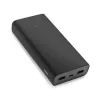 Baterie externa Xiaomi MI 3 PRO 20000 mah, Negru