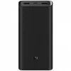 Baterie externa Xiaomi MI 3 PRO 20000 mah, Negru