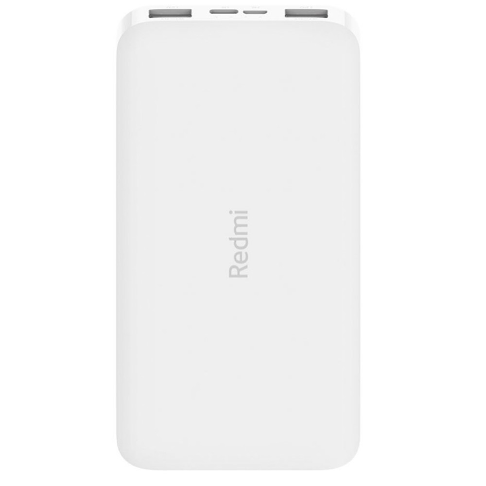 Baterie Externa Xiaomi Redmi 10000mAh 18W Alb thumb
