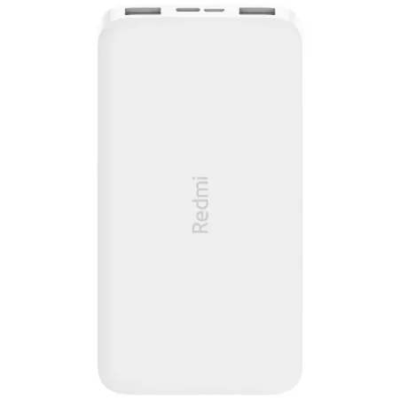 Baterie Externa Xiaomi Redmi 10000mAh 18W Alb