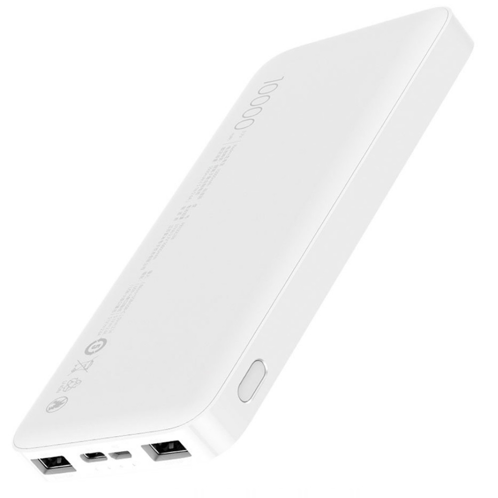 Baterie Externa Xiaomi Redmi 10000mAh 18W Alb thumb