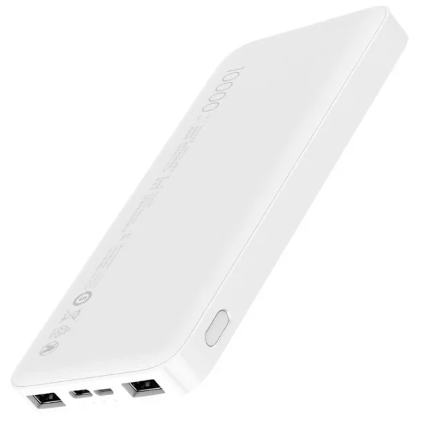 Baterie Externa Xiaomi Redmi 10000mAh 18W Alb