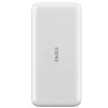 Baterie Externa Fast Charge Xiaomi Redmi 20000mAh 2xUsb QC 3.0 18W Alb