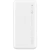 Baterie Externa Fast Charge Xiaomi Redmi 20000mAh 2xUsb QC 3.0 18W Alb