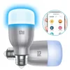 Bec inteligent Xiaomi MI LED Bulb Alb