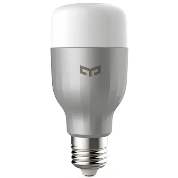 Bec inteligent Xiaomi MI LED Bulb Alb