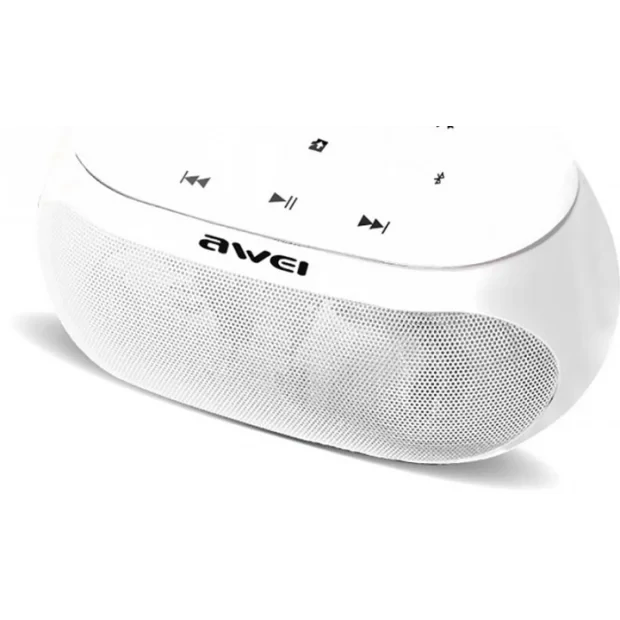 Boxa Bluetooth Awei BT 3.0 Alb