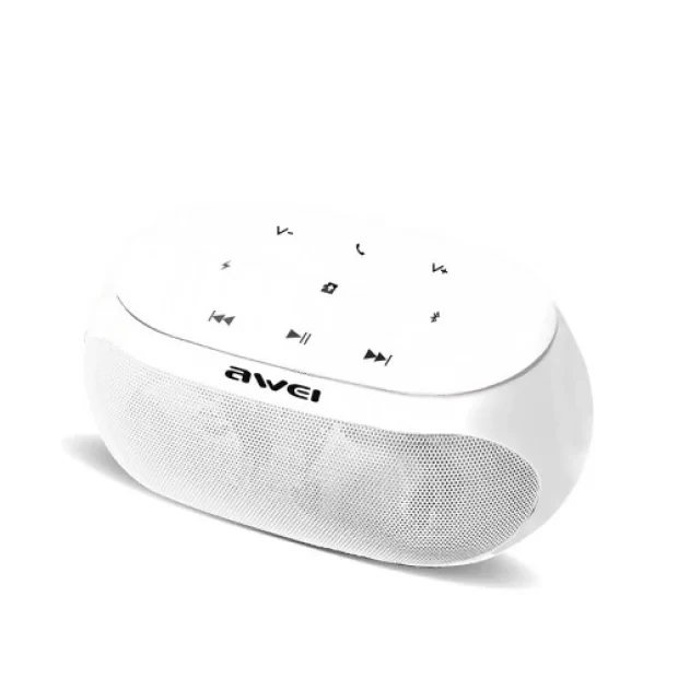 Boxa Bluetooth Awei BT 3.0 Alb