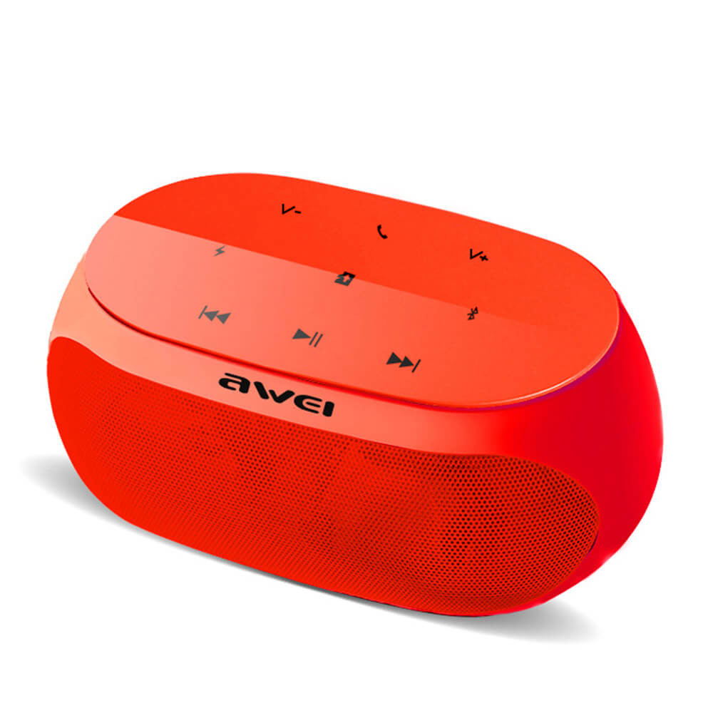 Boxa Bluetooth Awei  BT 3.0 Rosu thumb